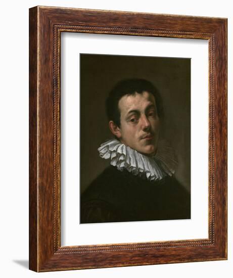 Portrait of Joseph Heintz the Elder (1564-160)-Hans von Aachen-Framed Giclee Print