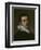 Portrait of Joseph Heintz the Elder (1564-160)-Hans von Aachen-Framed Giclee Print