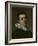 Portrait of Joseph Heintz the Elder (1564-160)-Hans von Aachen-Framed Giclee Print