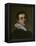 Portrait of Joseph Heintz the Elder (1564-160)-Hans von Aachen-Framed Premier Image Canvas