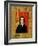 Portrait of Joseph Pembaur, the Pianist and Composer, 1890-Gustav Klimt-Framed Giclee Print