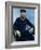 Portrait of Joseph Roulin-Vincent van Gogh-Framed Giclee Print