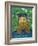 Portrait of Joseph Roulin-Vincent van Gogh-Framed Giclee Print