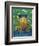 Portrait of Joseph Roulin-Vincent van Gogh-Framed Giclee Print