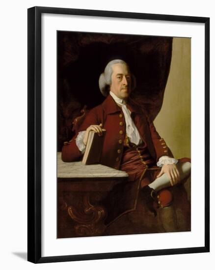 Portrait of Joseph Scott, c.1765-John Singleton Copley-Framed Giclee Print