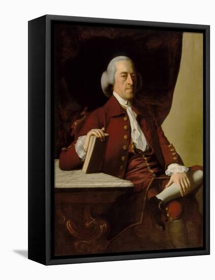 Portrait of Joseph Scott, c.1765-John Singleton Copley-Framed Premier Image Canvas