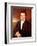 Portrait of Joseph Smith-null-Framed Giclee Print