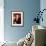 Portrait of Joseph Smith-null-Framed Giclee Print displayed on a wall