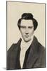 Portrait of Joseph Smith-null-Mounted Giclee Print