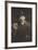 Portrait of Joseph Woodward-null-Framed Photographic Print