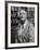 Portrait of Journalist Dorothy Thompson-Alfred Eisenstaedt-Framed Photographic Print