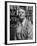 Portrait of Journalist Dorothy Thompson-Alfred Eisenstaedt-Framed Photographic Print