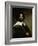 Portrait of Juan De Pareja, 1650-Diego Velazquez-Framed Giclee Print