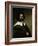 Portrait of Juan De Pareja, 1650-Diego Velazquez-Framed Giclee Print