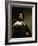 Portrait of Juan De Pareja, 1650-Diego Velazquez-Framed Giclee Print