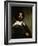 Portrait of Juan De Pareja, 1650-Diego Velazquez-Framed Giclee Print