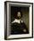 Portrait of Juan De Pareja, 1650-Diego Velazquez-Framed Giclee Print