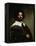 Portrait of Juan De Pareja, 1650-Diego Velazquez-Framed Premier Image Canvas