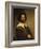 Portrait of Juan De Pareja-Diego Velazquez-Framed Giclee Print