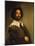Portrait of Juan De Pareja-Diego Velazquez-Mounted Giclee Print