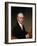 Portrait of Judge Daniel Cony of Maine, C.1815-Gilbert Stuart-Framed Giclee Print