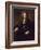 Portrait of Jules Hardouin-Mansart (1646-170)-François de Troy-Framed Giclee Print