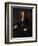 Portrait of Jules Hardouin-Mansart (1646-170)-François de Troy-Framed Giclee Print