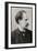 Portrait of Jules Massenet (1842-1912), French composer-French Photographer-Framed Giclee Print