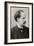 Portrait of Jules Massenet (1842-1912), French composer-French Photographer-Framed Giclee Print