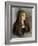 Portrait of Julie Manet (1878-1966) 1894-Pierre-Auguste Renoir-Framed Giclee Print