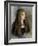 Portrait of Julie Manet (1878-1966) 1894-Pierre-Auguste Renoir-Framed Giclee Print