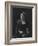 Portrait of Juliette Adam-Nadar-Framed Photographic Print