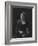 Portrait of Juliette Adam-Nadar-Framed Photographic Print