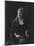 Portrait of Juliette Adam-Nadar-Mounted Photographic Print