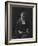 Portrait of Juliette Adam-Nadar-Framed Photographic Print