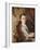 Portrait of Juliette Courbet-Gustave Courbet-Framed Giclee Print