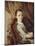Portrait of Juliette Courbet-Gustave Courbet-Mounted Giclee Print
