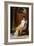 Portrait of Juliette Recamier, 1805-Francois Pascal Simon Gerard-Framed Giclee Print