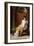 Portrait of Juliette Recamier, 1805-Francois Pascal Simon Gerard-Framed Giclee Print