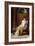 Portrait of Juliette Recamier, 1805-Francois Pascal Simon Gerard-Framed Giclee Print