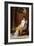 Portrait of Juliette Recamier, 1805-Francois Pascal Simon Gerard-Framed Giclee Print