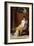 Portrait of Juliette Recamier, 1805-Francois Pascal Simon Gerard-Framed Giclee Print