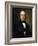 Portrait of Justice John Mclean-George Peter Alexander Healy-Framed Giclee Print