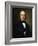 Portrait of Justice John Mclean-George Peter Alexander Healy-Framed Giclee Print