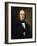 Portrait of Justice John Mclean-George Peter Alexander Healy-Framed Giclee Print