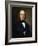 Portrait of Justice John Mclean-George Peter Alexander Healy-Framed Giclee Print