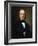 Portrait of Justice John Mclean-George Peter Alexander Healy-Framed Giclee Print