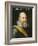 Portrait of Justinus Van Nassau-Jan Antonisz van Ravesteyn-Framed Art Print