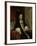 Portrait of Justus De Huybert, Clerk of the States of Zeeland and of the Admiralty-null-Framed Art Print
