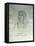 Portrait of Kamayakhen Head Chief of the Yakimas-Gustav Sohon-Framed Premier Image Canvas